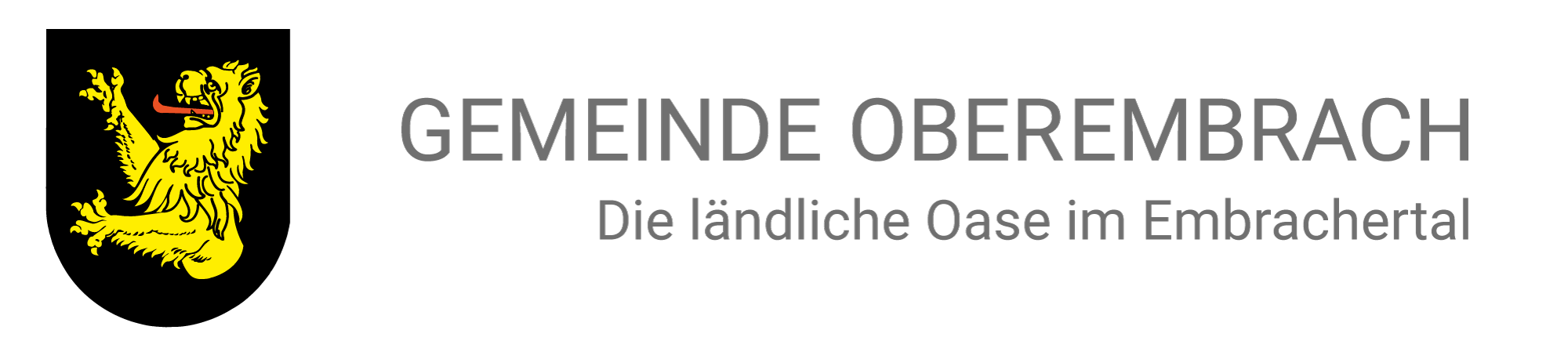 Gemeinde Oberembrach