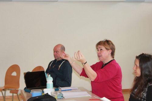 Es fährt kein Zug nach Irgendwo - Proben & Probewochenende